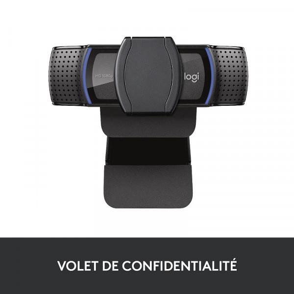 Logitech HD Pro Webcam C920s