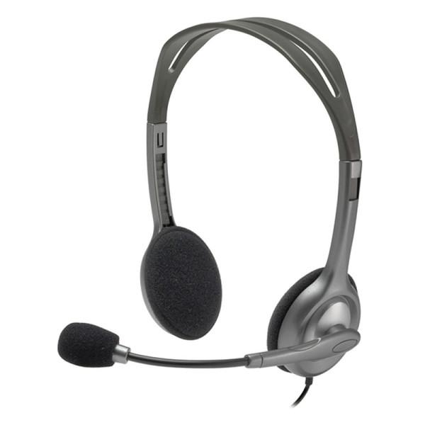 Casque stéréo Logitech H111
