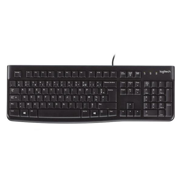 Logitech Keyboard K120 AZERTY