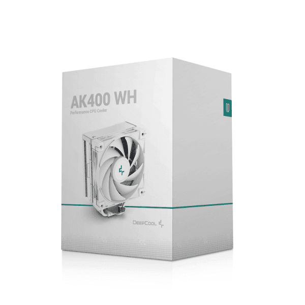 DeepCool AK400 White