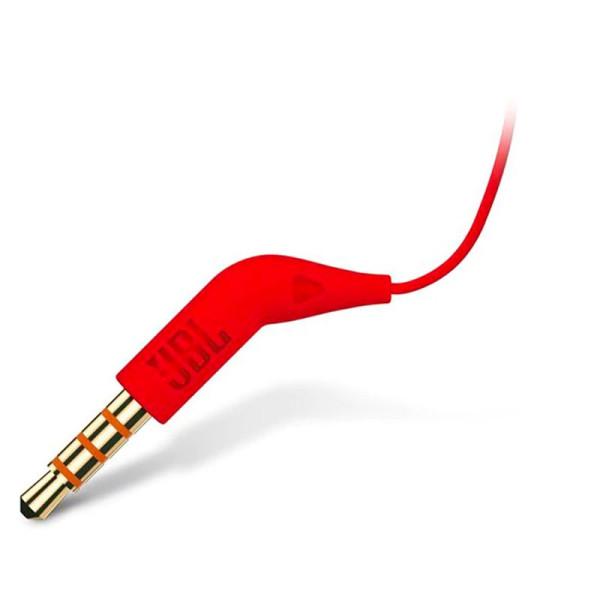JBL Ecouteurs T110 Rouge