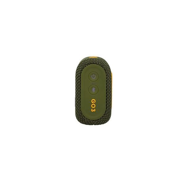 JBL Enceinte Go 3 Vert