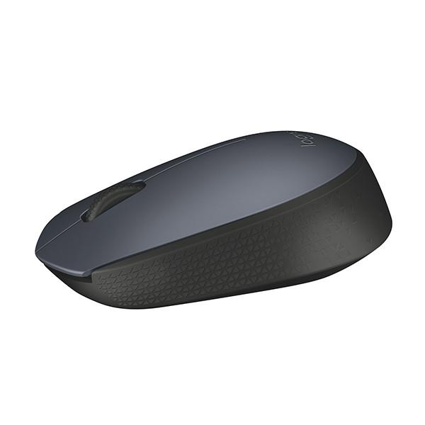 Logitech M170 Wireless Mouse (Gris)