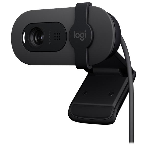 Logitech Brio 100 Webcam Full HD 1080p
