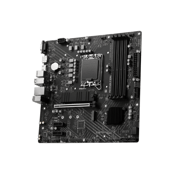 MSI PRO B760M-P