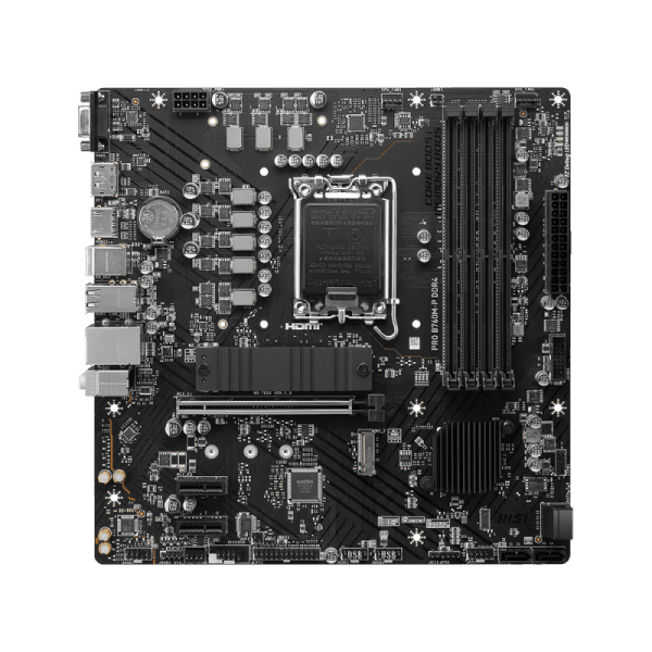 MSI PRO B760M-P