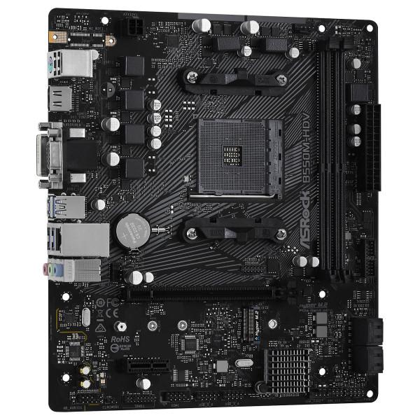 ASRock B550M-HDV