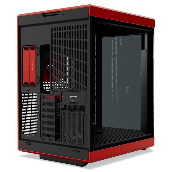 Hyte Y70 Touch Infinite (Noir/Rouge)