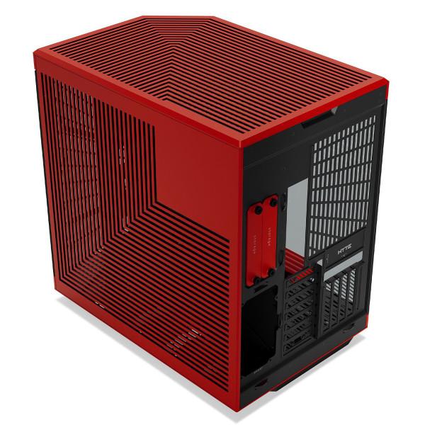 Hyte Y70 Touch Infinite (Noir/Rouge)