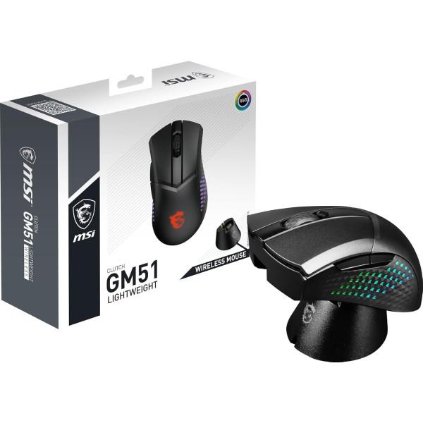 MSI CLUTCH GM51 LIGHTWEIGHT