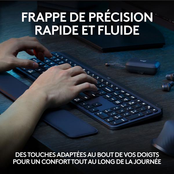 Logitech MX Keys S (Graphite)