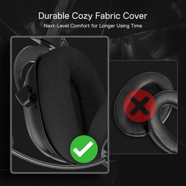 Casque Gaming Redragon H510 Zeus-X RGB Filaire