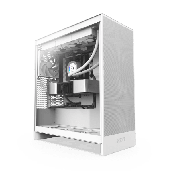 NZXT H7 Flow White (2024)