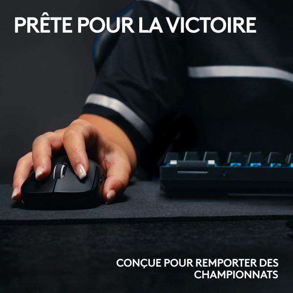 Logitech G Wireless Gaming Pro X Superlight 2 (Black)