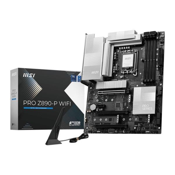 MSI PRO Z890-P WIFI
