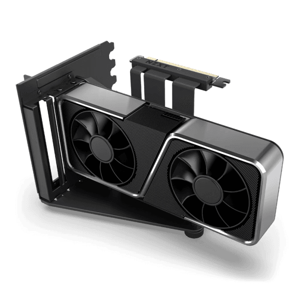 NZXT Vertical GPU Mounting Kit (Black)