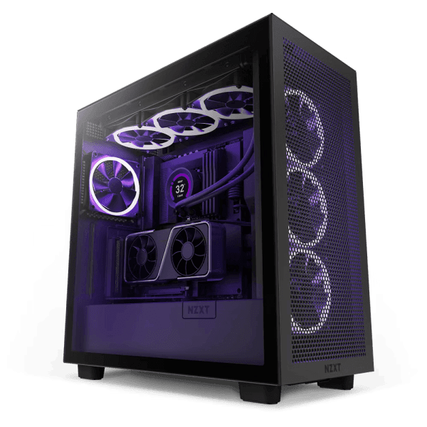 NZXT Vertical GPU Mounting Kit (Black)