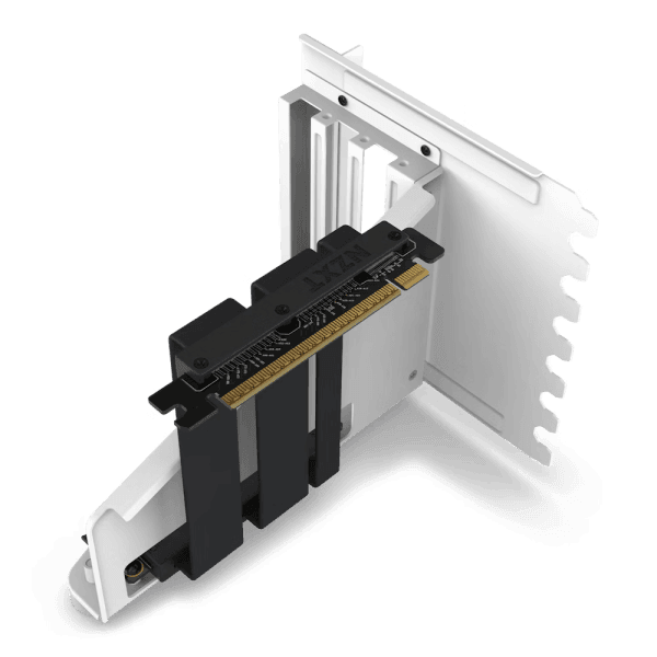 NZXT Vertical GPU Mounting Kit (White)