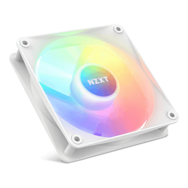 NZXT F140 RGB Core (White)