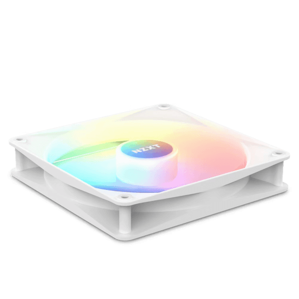 NZXT F140 RGB Core (White)