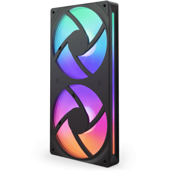 NZXT F240 RGB Core (Noir)