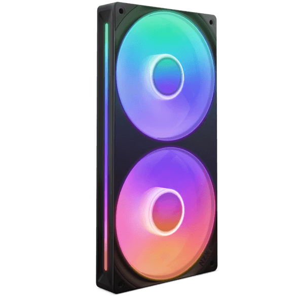NZXT F240 RGB Core (Noir)