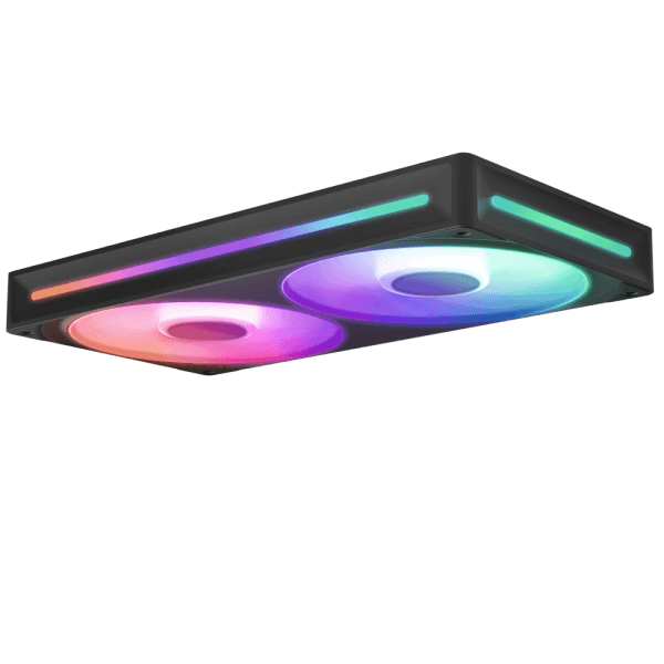 NZXT F240 RGB Core (Noir)