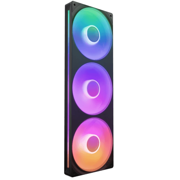 Ventilateur NZXT F360 RGB Core (Noir)
