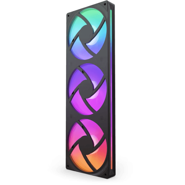 Ventilateur NZXT F360 RGB Core (Noir)
