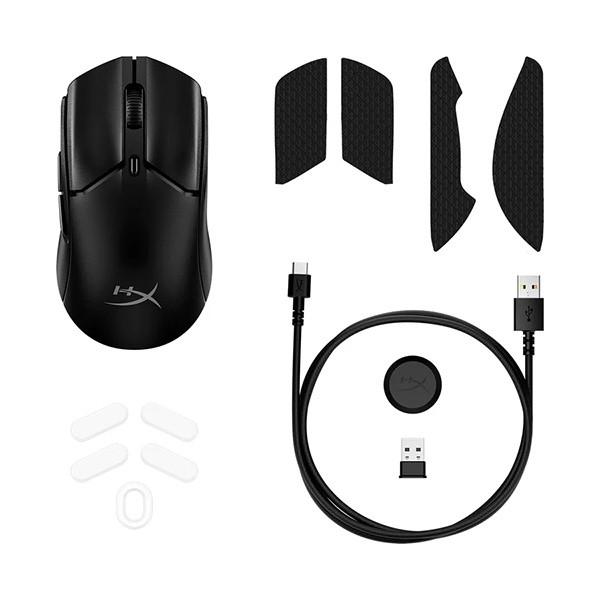 HyperX Pulsefire Haste 2 Mini (Black)