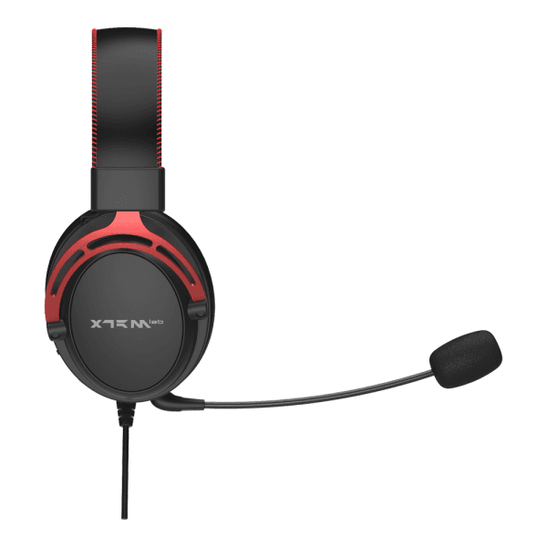 XTRMLAB Wave Casque Gaming Circum-Auriculaire