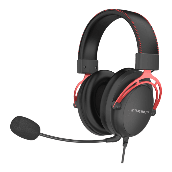 XTRMLAB Wave Casque Gaming Circum-Auriculaire