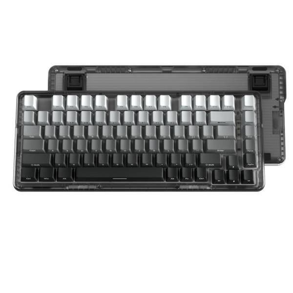 Furycube ZT82 Silver Switch