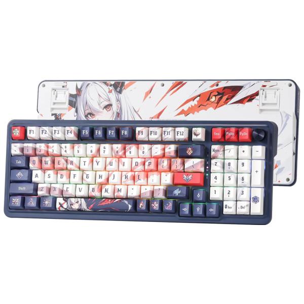 Redragon K686 PRO SE Wireless - Clavier Gaming sans Fil