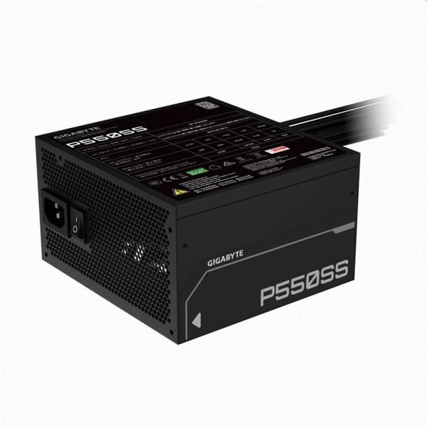 Gigabyte P550SS 550W Silver