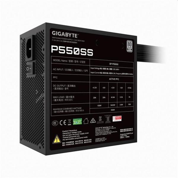 Gigabyte P550SS 550W Silver