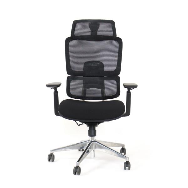 Skillchairs Ergo Perla - Chaise ergonomique haut de gamme