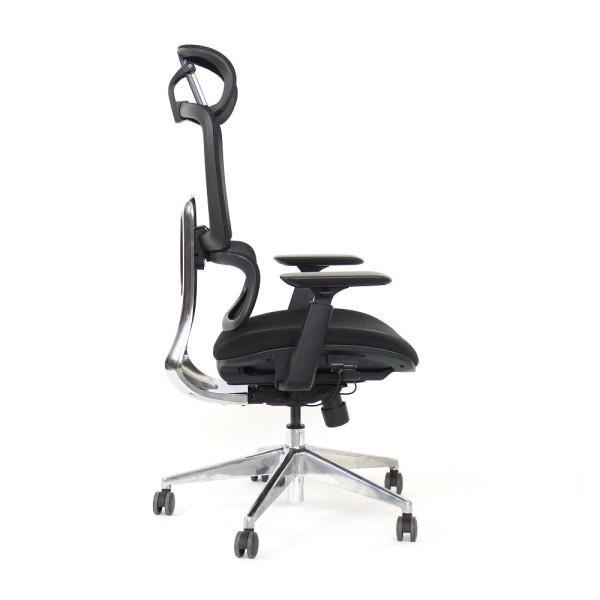 Skillchairs Ergo Perla - Chaise ergonomique haut de gamme