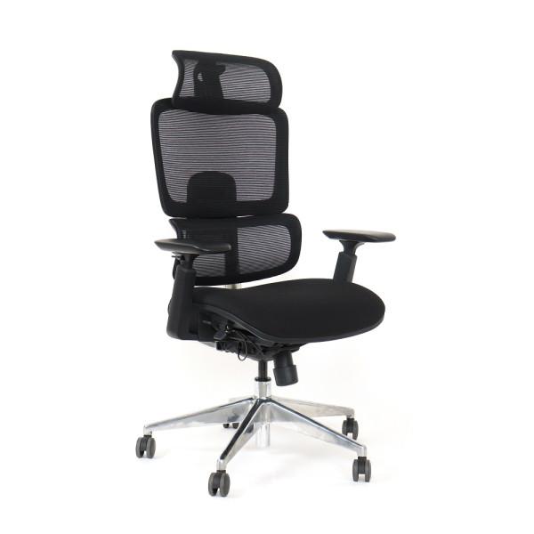 Skillchairs Ergo Perla - Chaise ergonomique haut de gamme