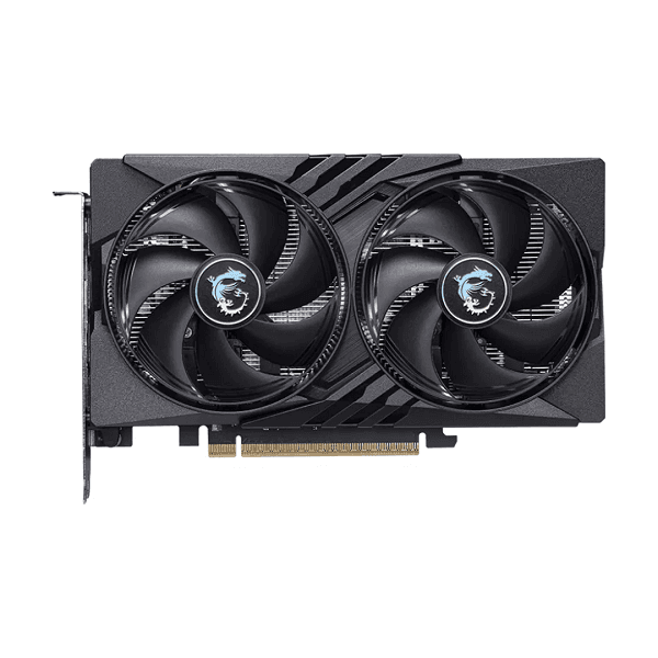 MSI GeForce RTX 5050 8Go GDDR6 GAMING OC