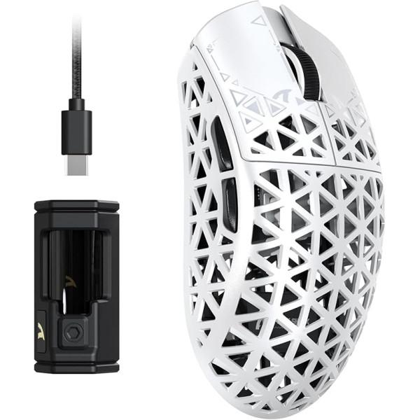 ATTACK SHARK R5 Ultra (White)