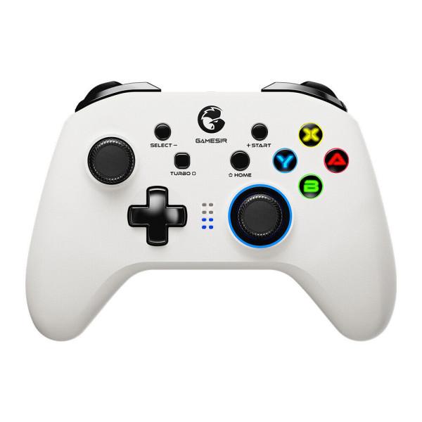GameSir T4 Pro Wireless Controller - White