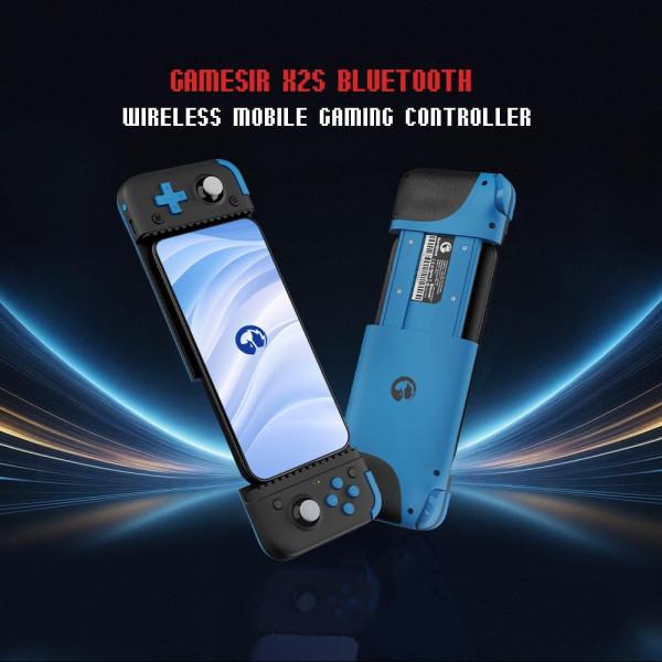 GameSir X2s Manette de Jeu Bluetooth Mobile