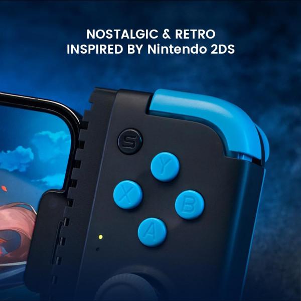 GameSir X2s Manette de Jeu Bluetooth Mobile