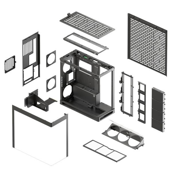 HAVN HS420 VGPU Edition (Black)