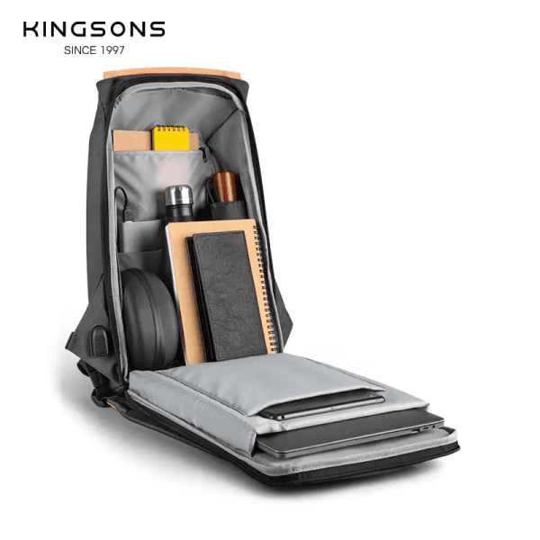 Kingsons KS3207W (Black)