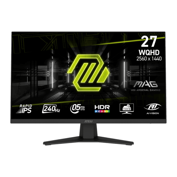 MSI MAG 274QF X24 27" 240Hz Fast IPS 2K