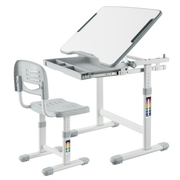 SKILLDESK GrowMate 207 (Chaise + Bureau)