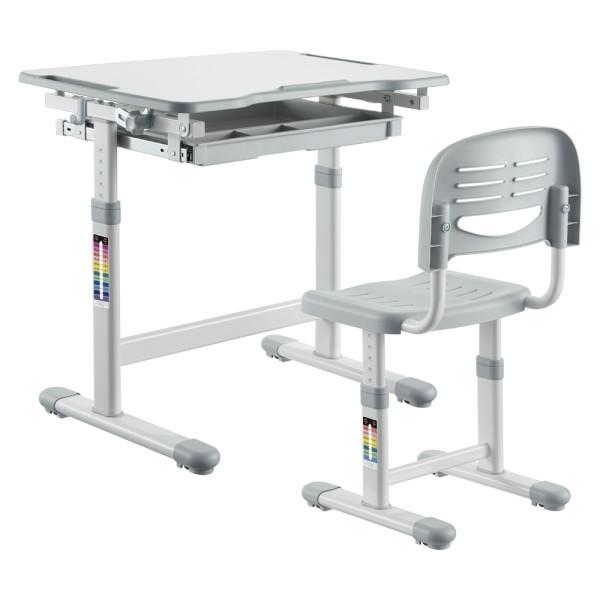 SKILLDESK GrowMate 207 (Chaise + Bureau)