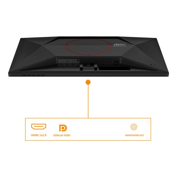 AOC Q27G42ZE 27" 240Hz (260Hz OC) 0.3ms Fast IPS 2k